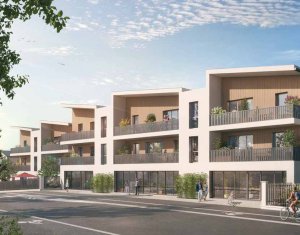 Achat / Vente immobilier neuf Sautron maisons et appartements à moins d’1,5 km du centre (44880) - Réf. 7798