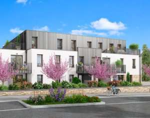 Achat / Vente immobilier neuf Sautron proche commodités et transports (44880) - Réf. 5748