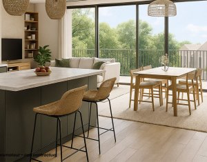 Achat / Vente immobilier neuf Savenay appartements proche de la forêt (44260) - Réf. 13610