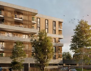 Achat / Vente immobilier neuf St Nazaire commerces à 5min à pied la Bouletterie (44600) - Réf. 13205