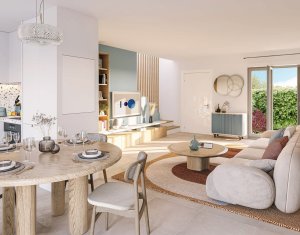 Achat / Vente immobilier neuf Vallet secteur Le Bois Brulé proche centre (44330) - Réf. 12907