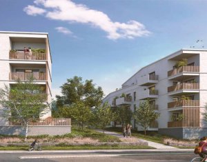 Achat / Vente immobilier neuf Vertou proche busway (44120) - Réf. 5936