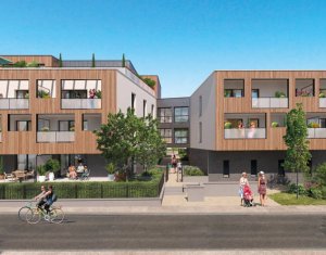 Achat / Vente immobilier neuf Vertou quartier Beautour (44120) - Réf. 6933