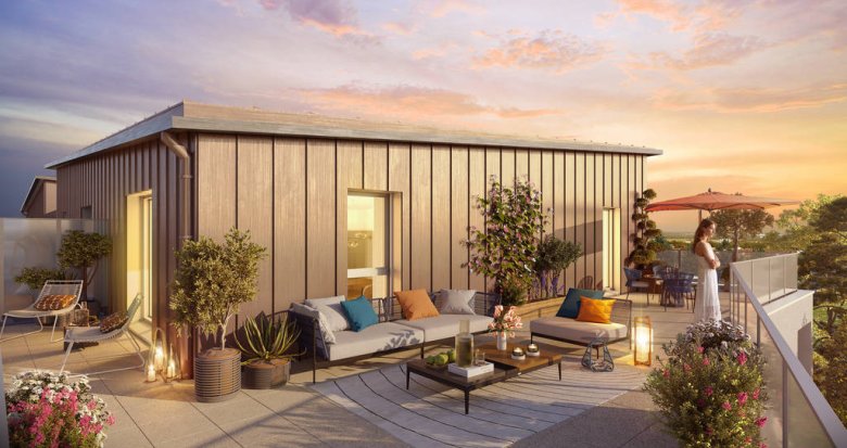 Achat / Vente immobilier neuf Ancenis à deux pas du centre-ville (44150) - Réf. 12677