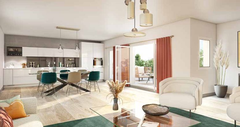Achat / Vente immobilier neuf Blain aux portes du coeur de bourg (44130) - Réf. 8041