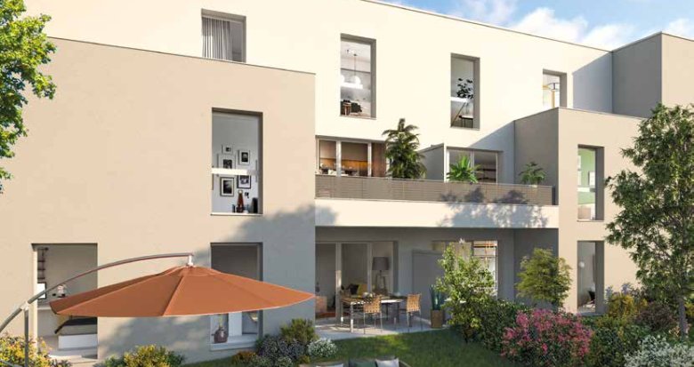 Achat / Vente immobilier neuf Blain aux portes du coeur de bourg (44130) - Réf. 8041