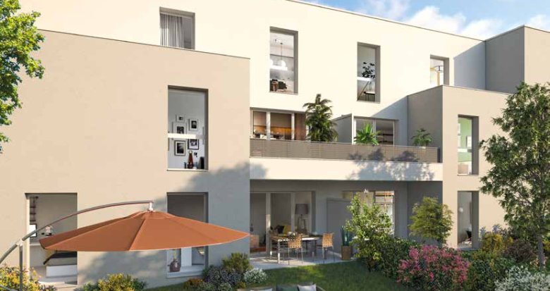 Achat / Vente immobilier neuf Blain aux portes du cœur de bourg (44130) - Réf. 8041