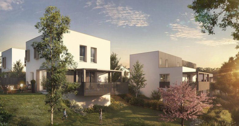 Achat / Vente immobilier neuf Coueron proche du bourg (44220) - Réf. 7181