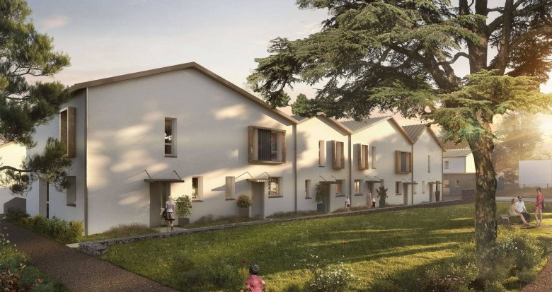 Achat / Vente immobilier neuf Coueron proche du bourg (44220) - Réf. 7181