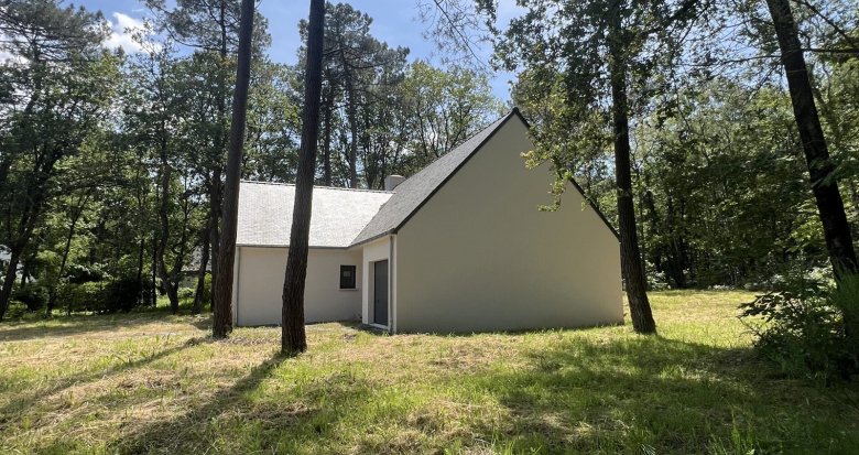 Achat / Vente immobilier neuf Herbignac maison neuve au cœur d’un parc paysager (44410) - Réf. 12871