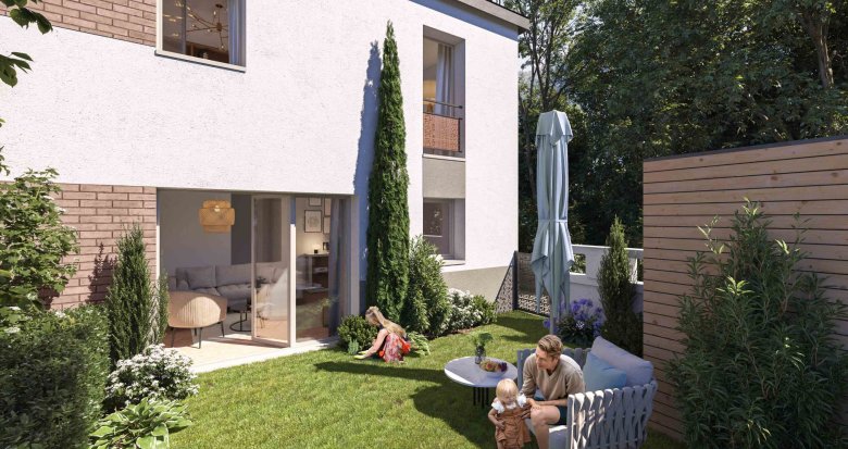 Achat / Vente immobilier neuf Héric au coeur du bourg (44810) - Réf. 7920