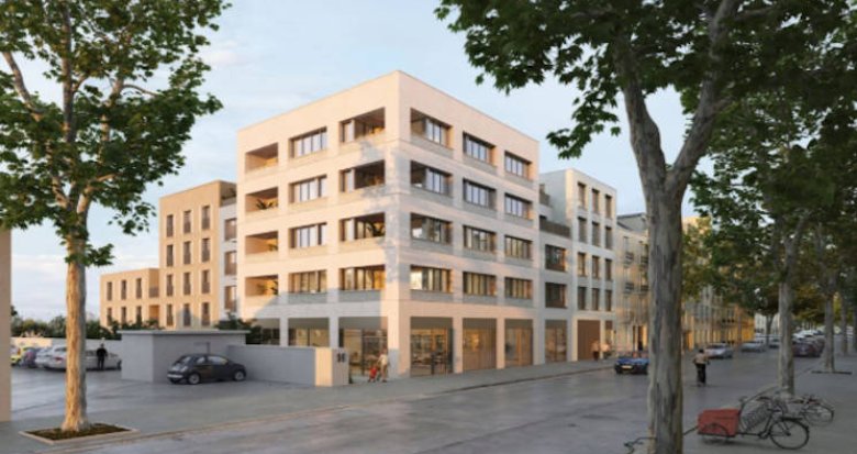 Achat / Vente immobilier neuf Iles de nantes proche république (44000) - Réf. 5236