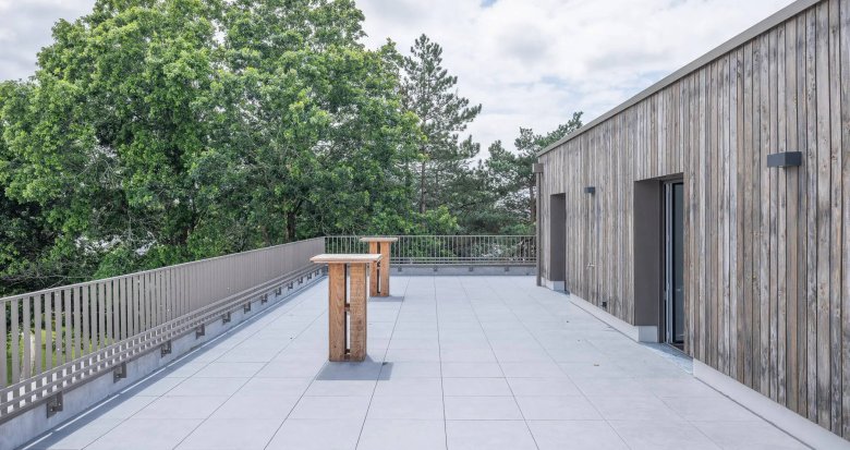 Achat / Vente immobilier neuf La Chapelle-sur-Erdre secteur du Moulin des Crétinières (44240) - Réf. 11491