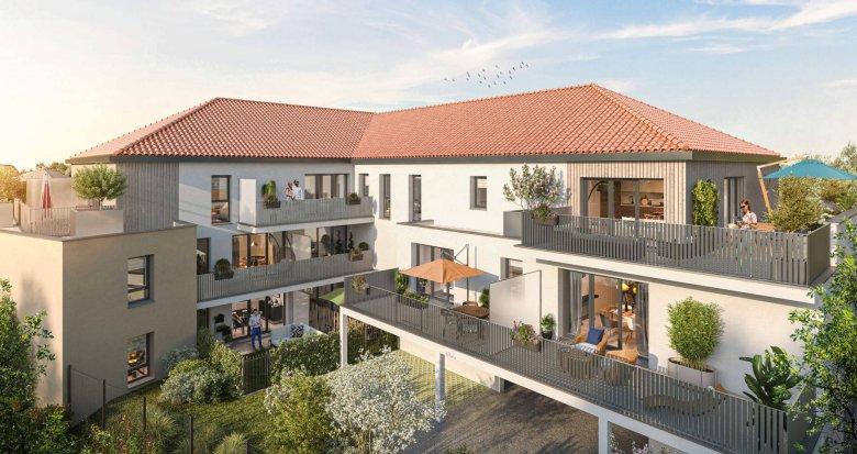 Achat / Vente immobilier neuf La Chevrolière en plein centre du bourg (44118) - Réf. 7688