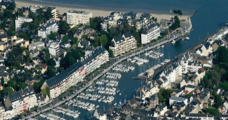 Achat / Vente immobilier neuf Le Pouliguen proche du port (44510) - Réf. 506