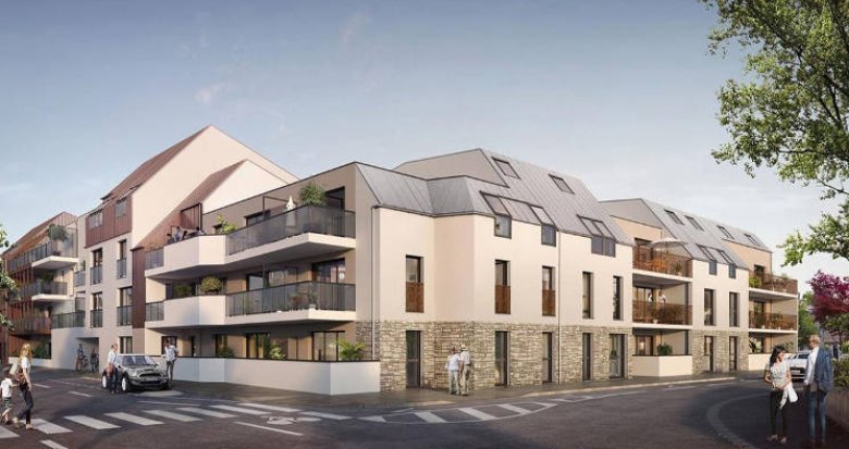 Achat / Vente immobilier neuf Les Sorinières proche toutes commodités (44840) - Réf. 4909