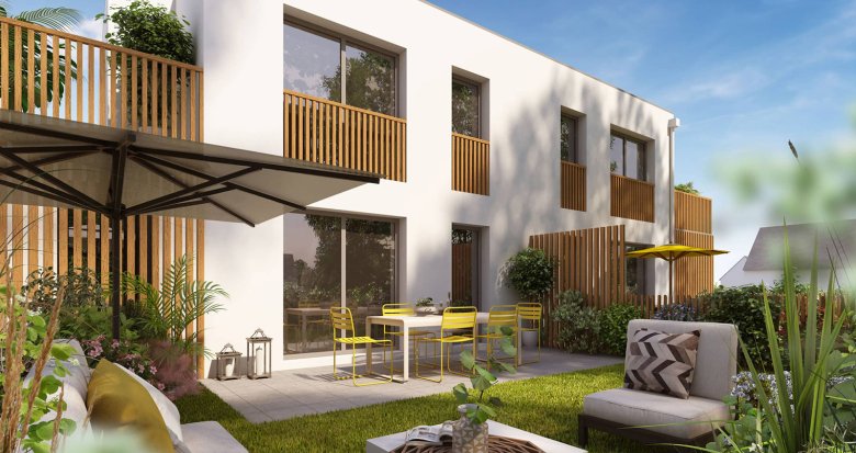 Achat / Vente immobilier neuf Montoir-de-Bretagne à 10 minutes des plages (44550) - Réf. 12984
