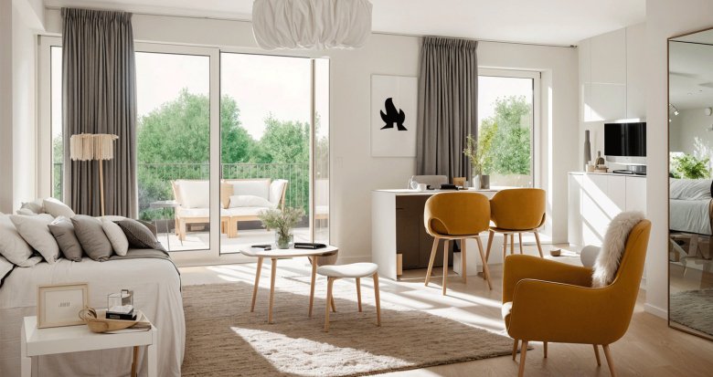 Achat / Vente immobilier neuf Montoir-de-Bretagne à 10 minutes des plages (44550) - Réf. 12984