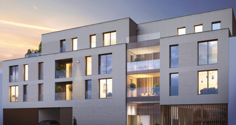 Achat / Vente immobilier neuf Nantes au coeur du quartier Canclaux/Mellinet (44000) - Réf. 7669