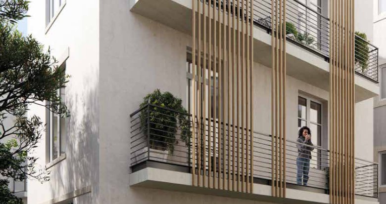 Achat / Vente immobilier neuf Nantes aux bords de l'Erdre déficit foncier (44000) - Réf. 7375