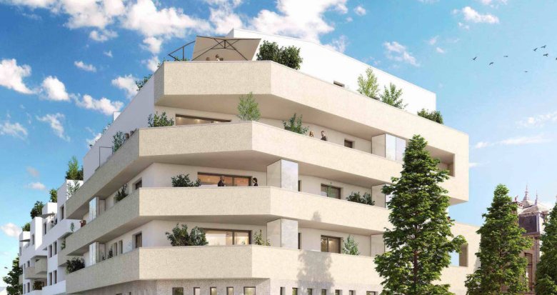Achat / Vente immobilier neuf Nantes proche de la mairie Doulon (44000) - Réf. 6430