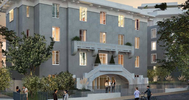 Achat / Vente immobilier neuf Nantes réhabilitation coliving en plein centre-ville (44000) - Réf. 12346
