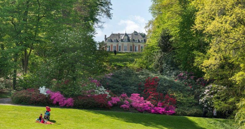 Achat / Vente immobilier neuf Nantes résidence de service à deux pas du Parc de la Gaudinière (44000) - Réf. 12168