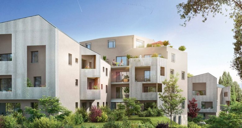 Achat / Vente immobilier neuf Orvault Parc de la Cholière (44700) - Réf. 6887