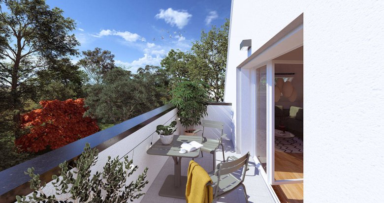 Achat / Vente immobilier neuf Pontchâteau proche commerces et gare (44160) - Réf. 12279