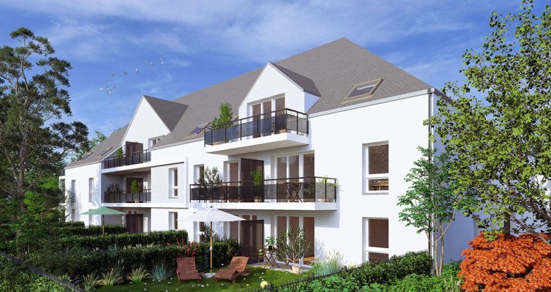 Achat / Vente immobilier neuf Pontchâteau proche commerces et gare (44160) - Réf. 12279