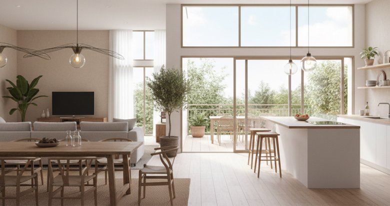 Achat / Vente immobilier neuf Saint-Brevin-les-Pins à proximité de Saint-Nazaire (44250) - Réf. 13775