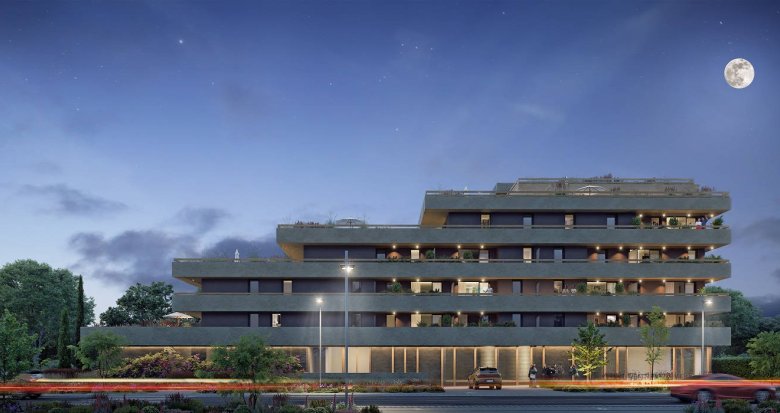Achat / Vente immobilier neuf Saint-Herblain proche Atlantis (44800) - Réf. 6936