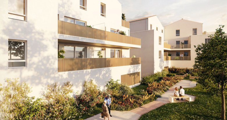 Achat / Vente immobilier neuf Saint-Julien-de-Concelles coeur de bourg proche commerces (44450) - Réf. 13179