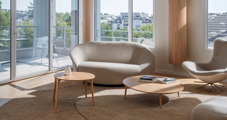 Achat / Vente immobilier neuf Saint-Julien-de-Concelles coeur de bourg proche commerces (44450) - Réf. 13179