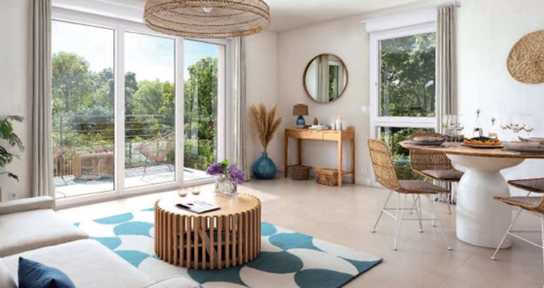 Achat / Vente immobilier neuf Saint-Michel-Chef-Chef à 5 min à pied du centre-bourg (44730) - Réf. 13748