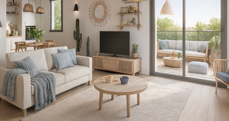 Achat / Vente immobilier neuf Saint-Michel-Chef-Chef à 5 min à pied du centre-bourg (44730) - Réf. 13748