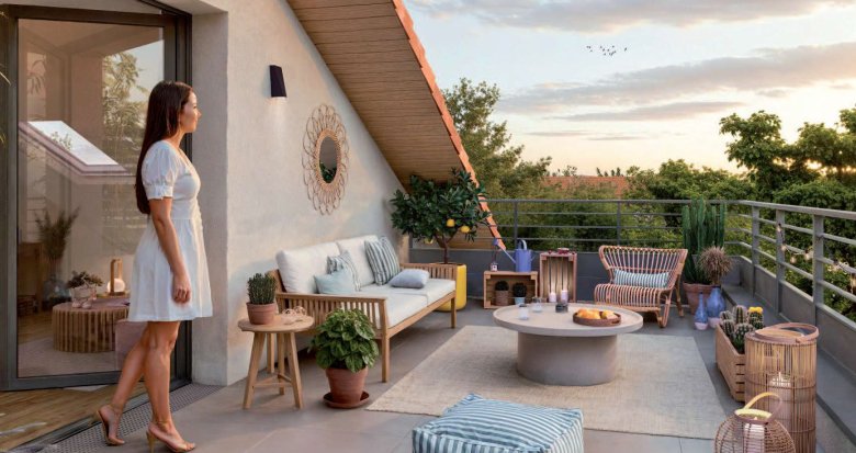 Achat / Vente immobilier neuf Saint-Michel-Chef-Chef à 5 min à pied du centre-bourg (44730) - Réf. 13748