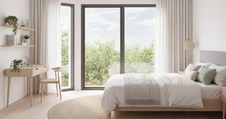 Achat / Vente immobilier neuf Saint-Nazaire à 15 min à vélo de la Grande Plage (44600) - Réf. 13747