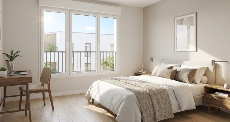Achat / Vente immobilier neuf Saint-Nazaire à 45 min de Nantes (44600) - Réf. 13885