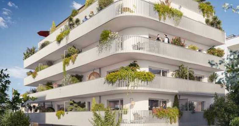 Achat / Vente immobilier neuf Saint-Nazaire en cœur de ville (44600) - Réf. 6847