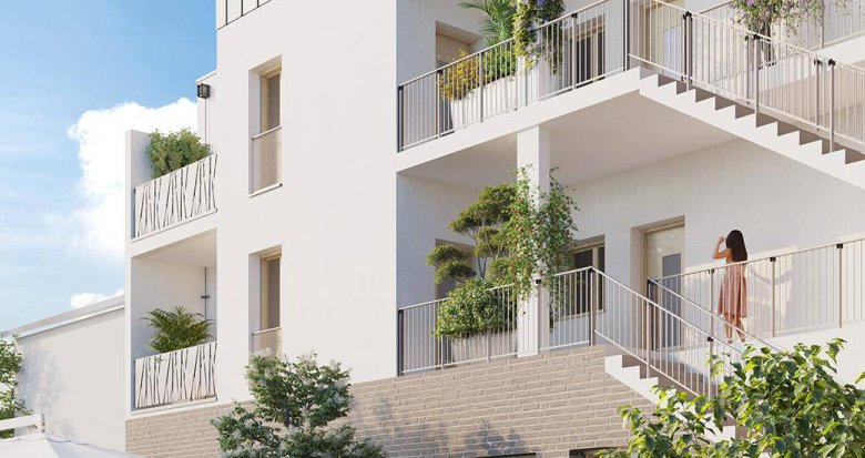 Achat / Vente immobilier neuf Saint-Nazaire en plein coeur de ville (44600) - Réf. 6639