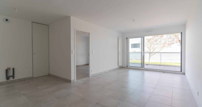 Achat / Vente immobilier neuf Saint-Nazaire front de mer (44600) - Réf. 11948