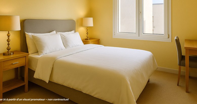 Achat / Vente immobilier neuf Saint-Nazaire réhabilitation proche des commerces (44600) - Réf. 13620