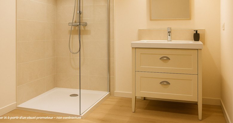 Achat / Vente immobilier neuf Saint-Nazaire réhabilitation proche des commerces (44600) - Réf. 13620