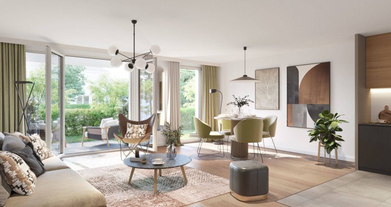 Achat / Vente immobilier neuf Saint-Père-en-Retz à 15 minutes de Pornic (44320) - Réf. 12567