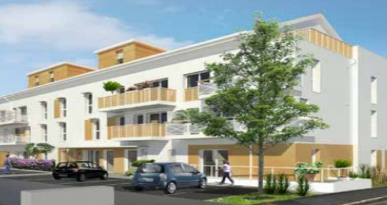 Achat / Vente immobilier neuf Saint-Père-en-Retz centre rare (44320) - Réf. 5330