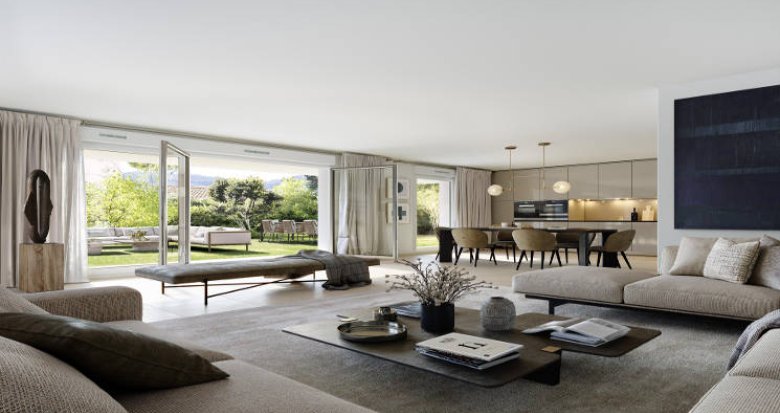Achat / Vente immobilier neuf Sautron au cœur du quartier Brimberne (44880) - Réf. 5749