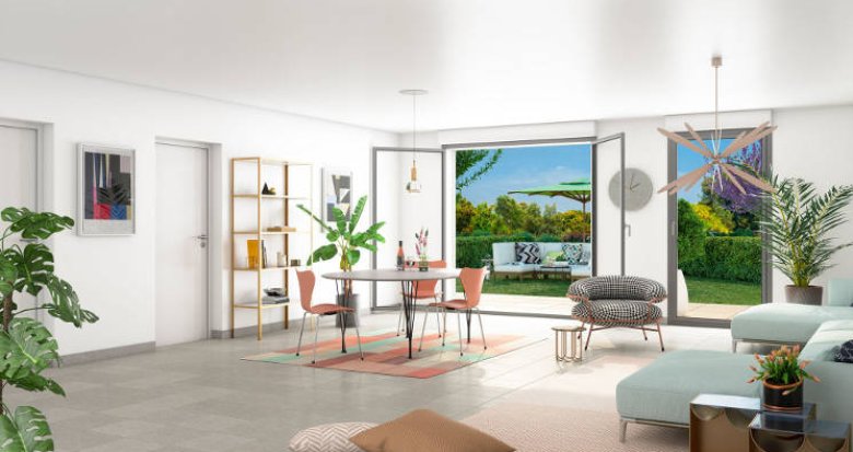 Achat / Vente immobilier neuf Sautron proche commodités et transports (44880) - Réf. 5748