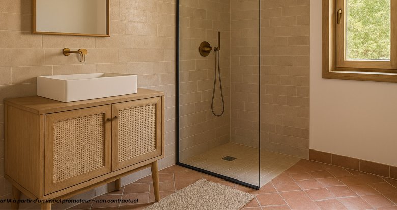 Achat / Vente immobilier neuf Savenay appartements proche de la forêt (44260) - Réf. 13610