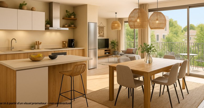 Achat / Vente immobilier neuf Savenay maisons au cœur de la Vallée des Soupirs (44260) - Réf. 13609